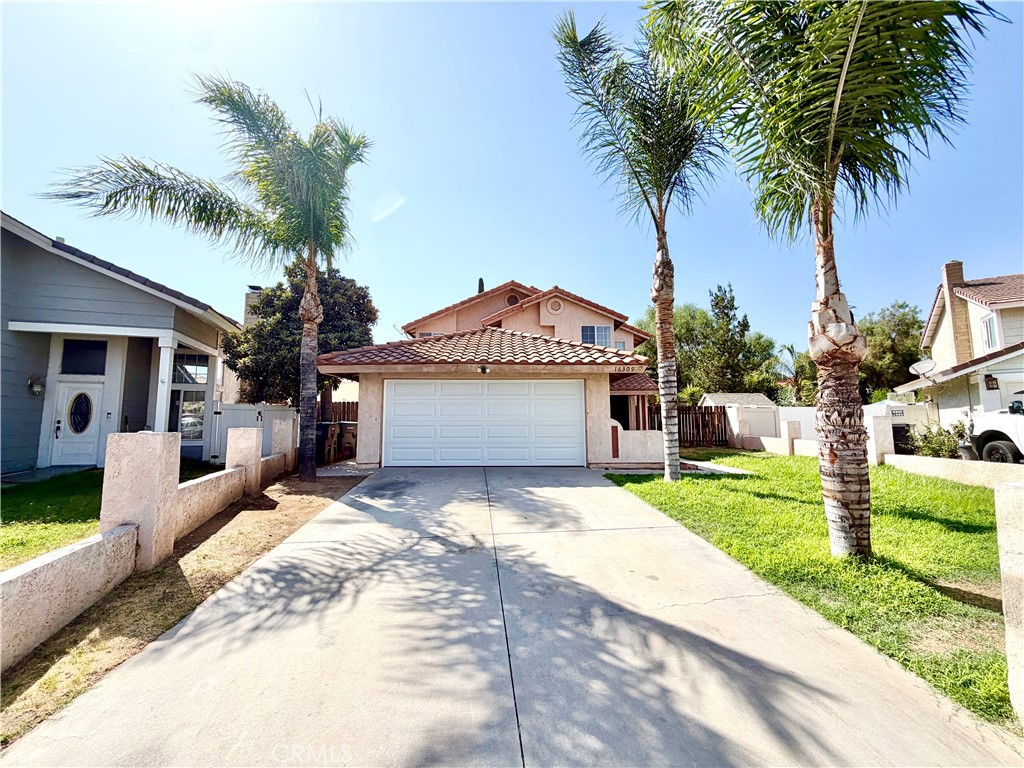 16309 Silverbirch Road