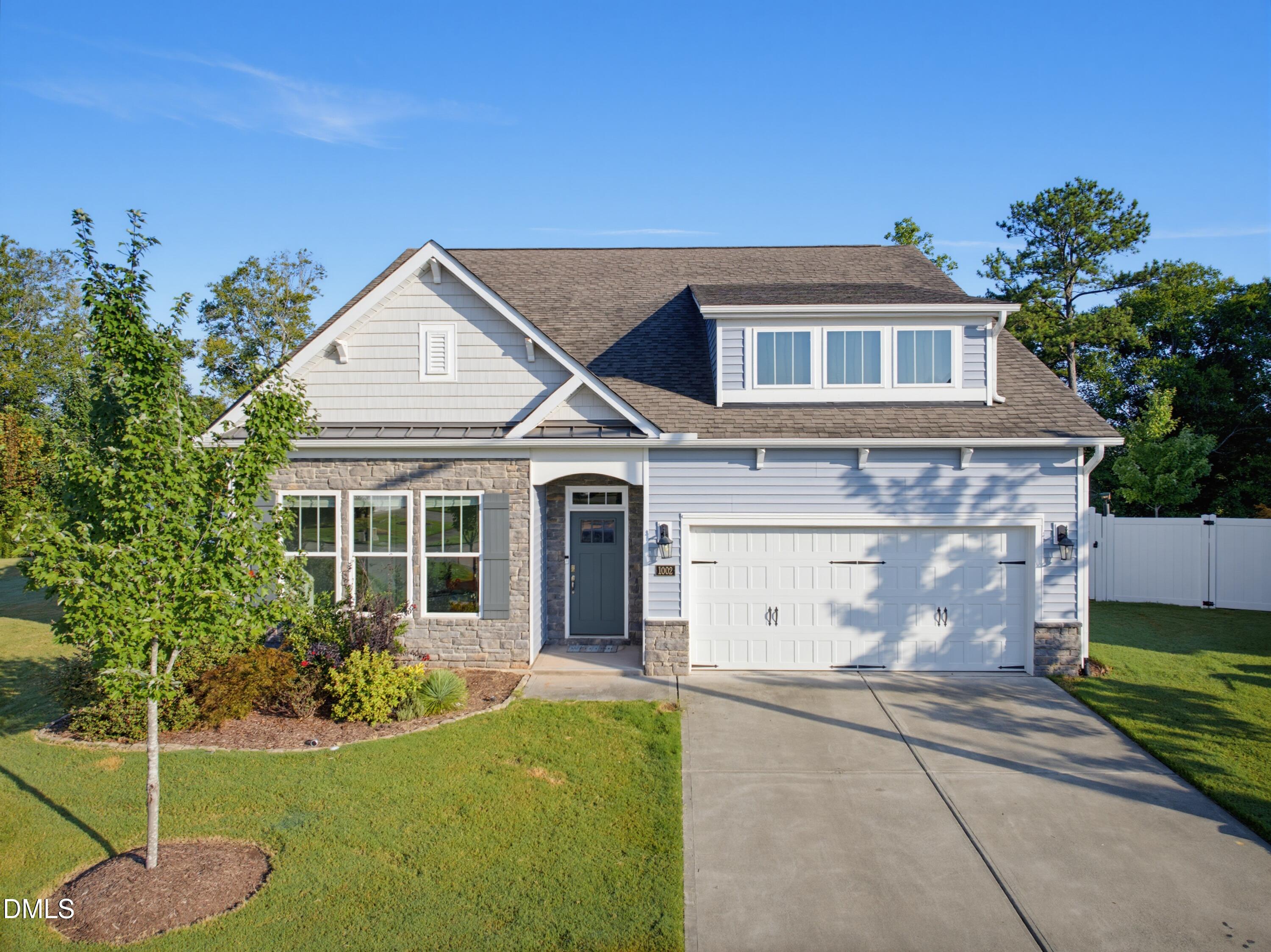 1002 Underbrush Drive, Durham, NC 27703