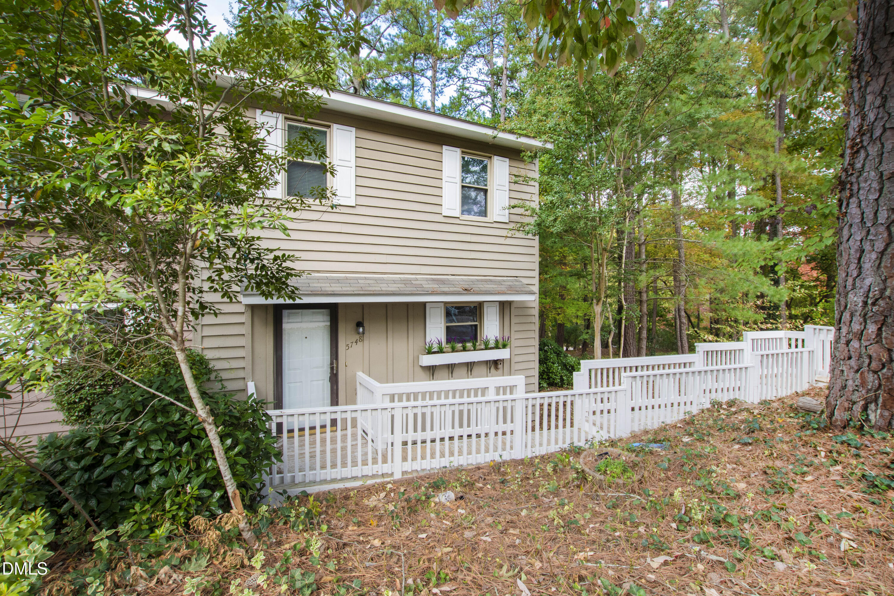 5748 3 Oaks Drive, Raleigh, NC 27612