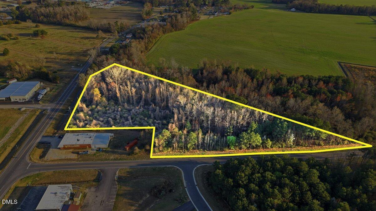 0 Pope Road, Dunn, NC 28334