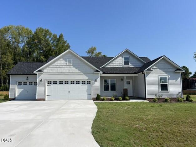 111 Lynn Lane, Selma, NC 27576