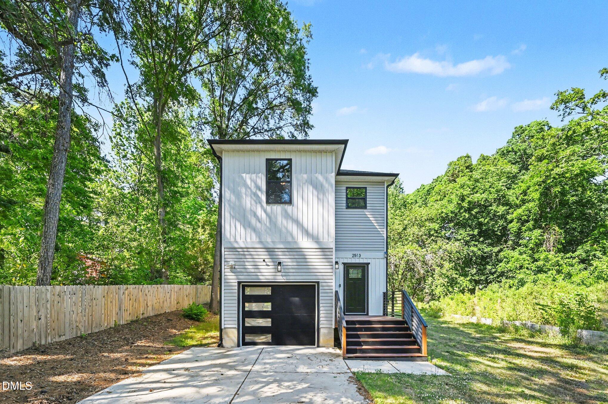 2513 Rochelle Street, Durham, NC 27703