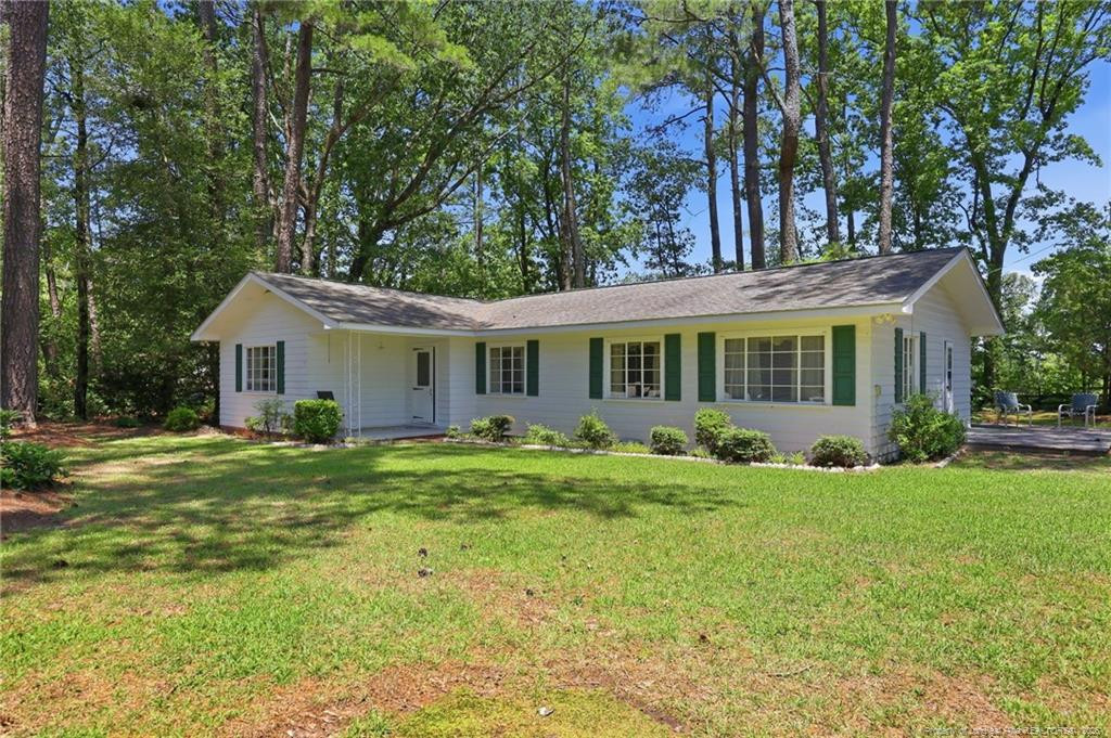 3993 McArthur Road, Broadway, NC 27505