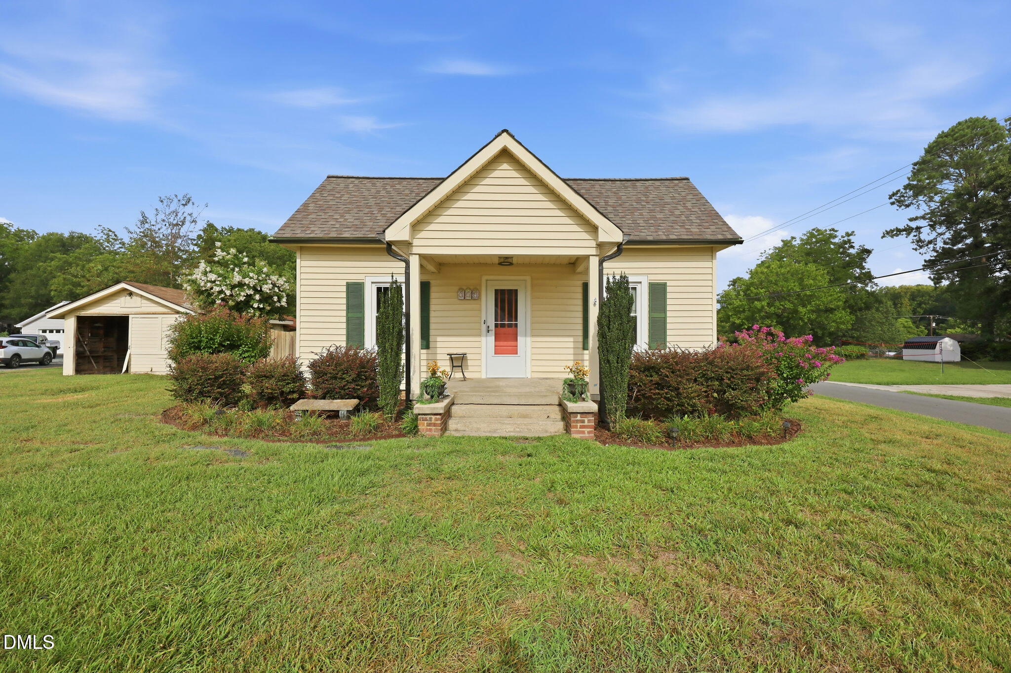 319 Apple Street, Gibsonville, NC 27249