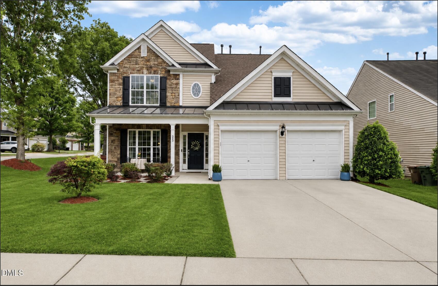 203 Oswego Court, Morrisville, NC 27560