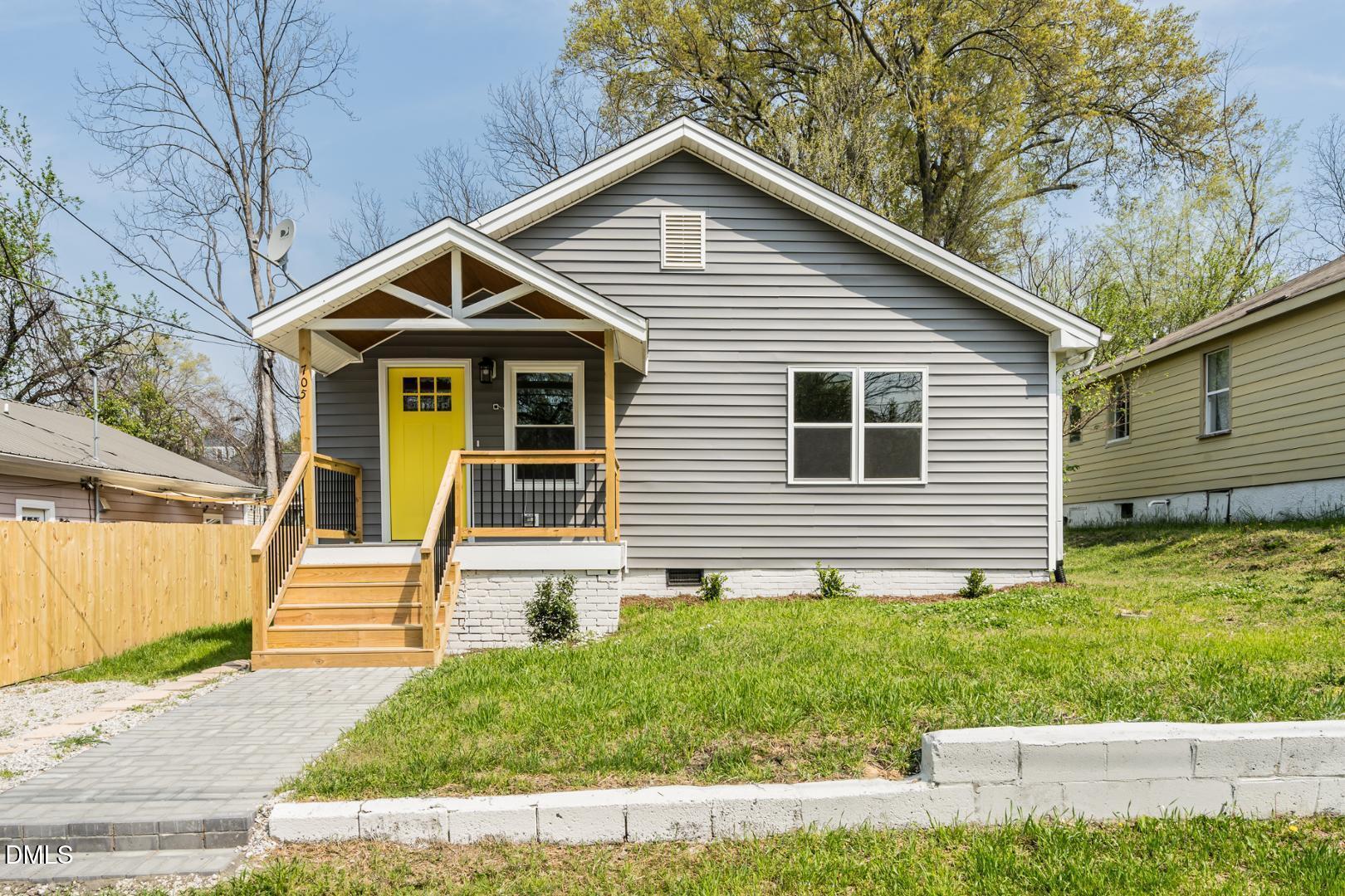 705 Gray Avenue, Durham, NC 27701