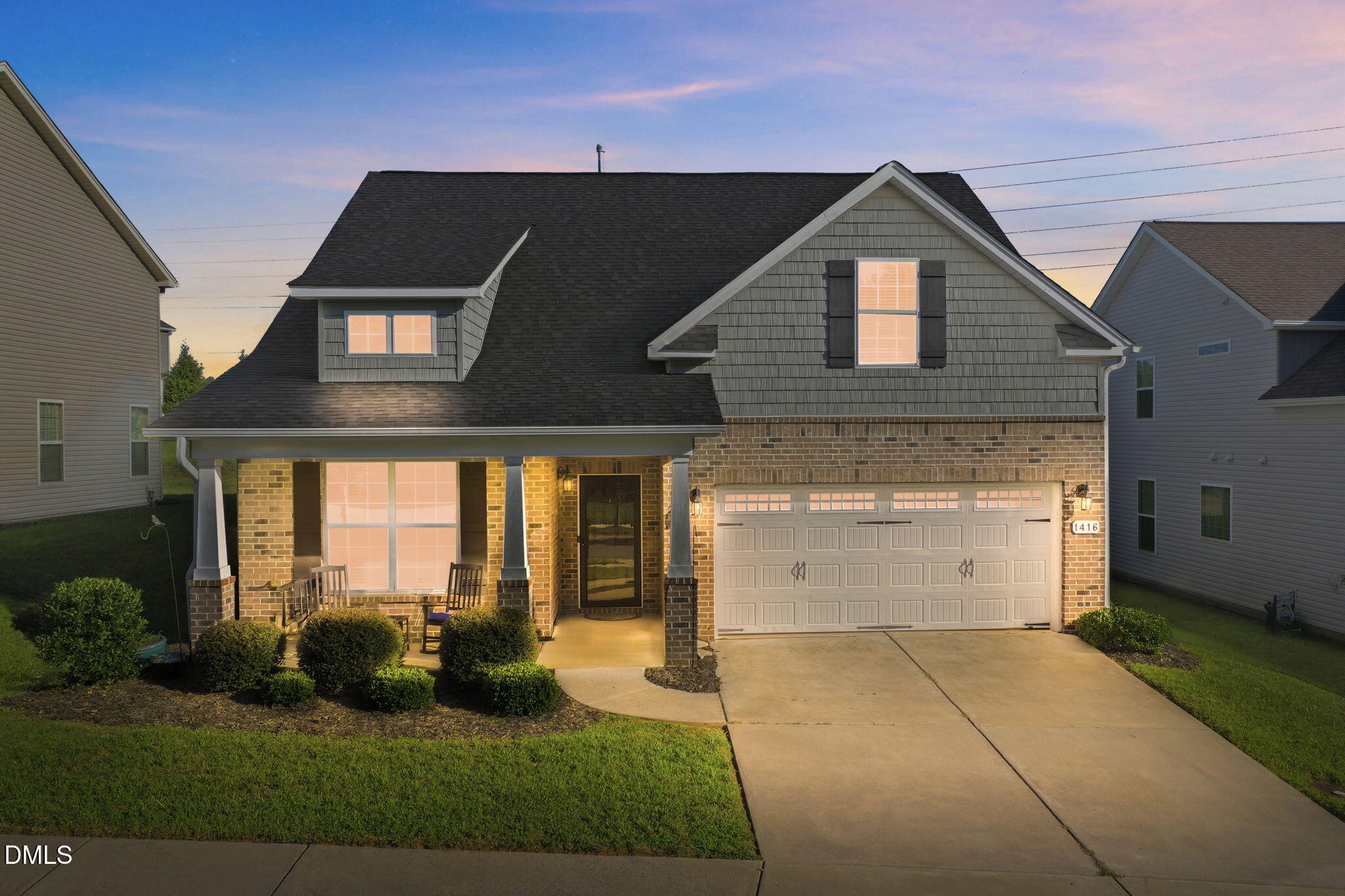 1416 Stone Gables Drive, Elon, NC 27244