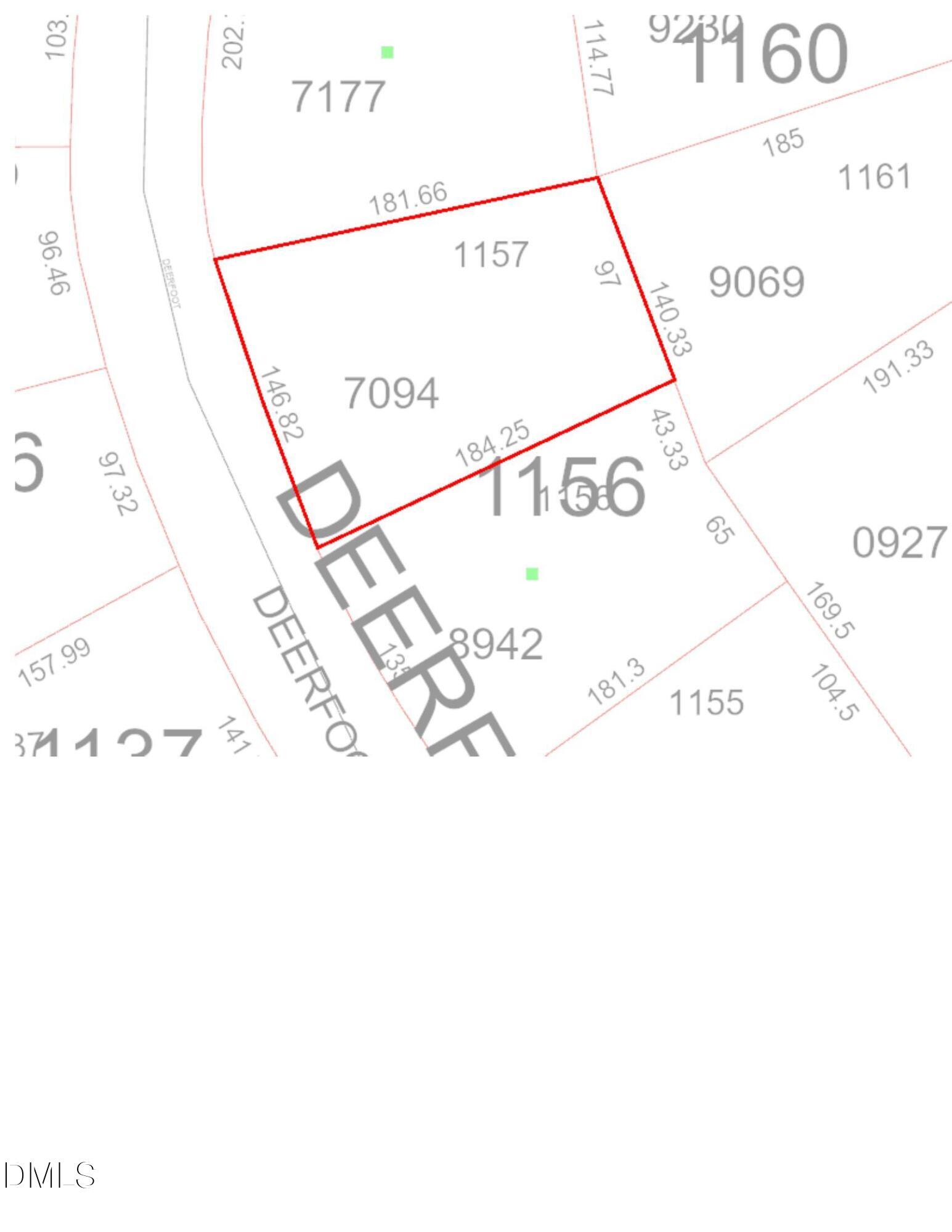0 Deerfoot Trail, Sanford, NC 27332