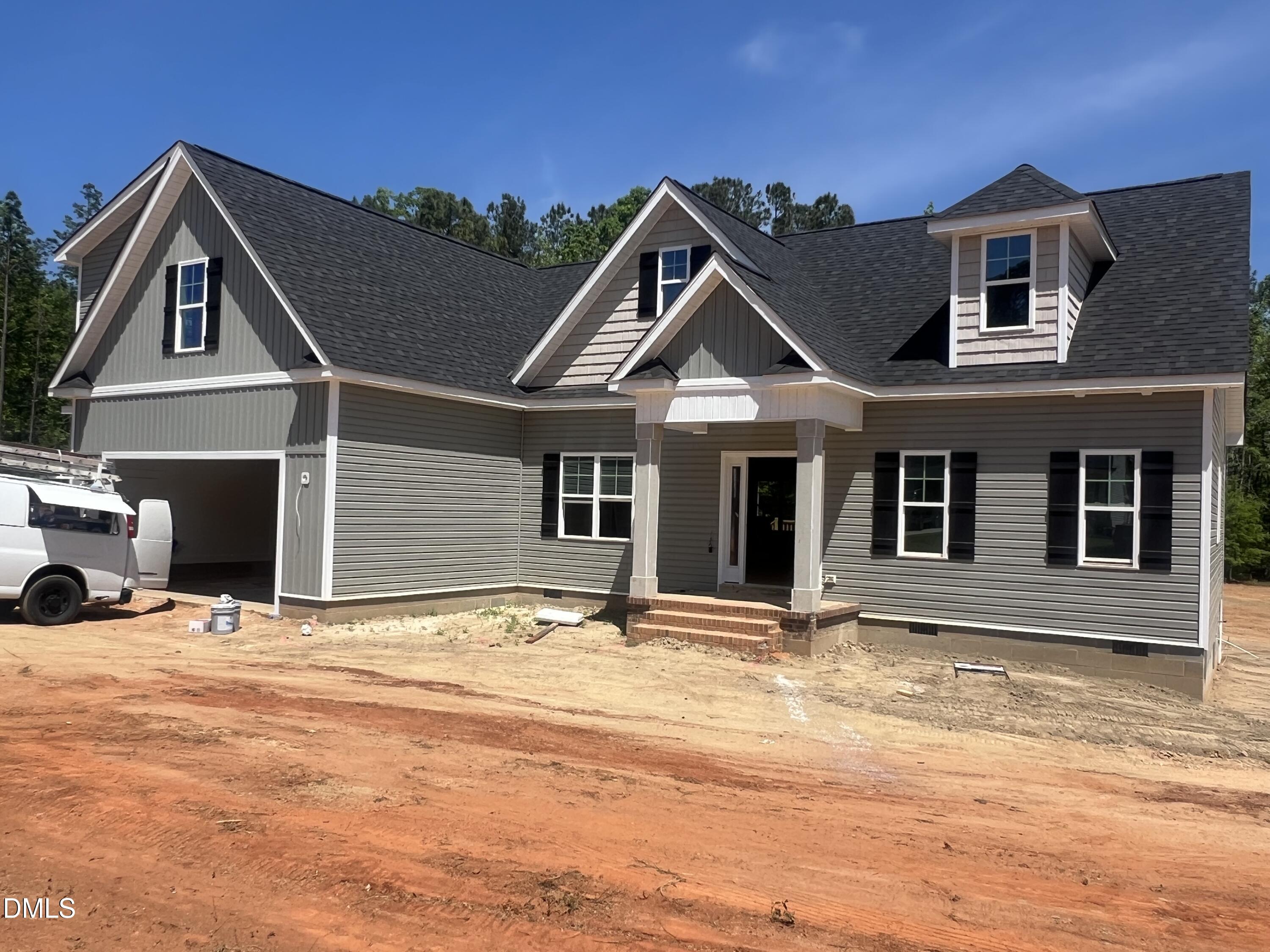 317 Coats Ridge Drive, Benson, NC 27504