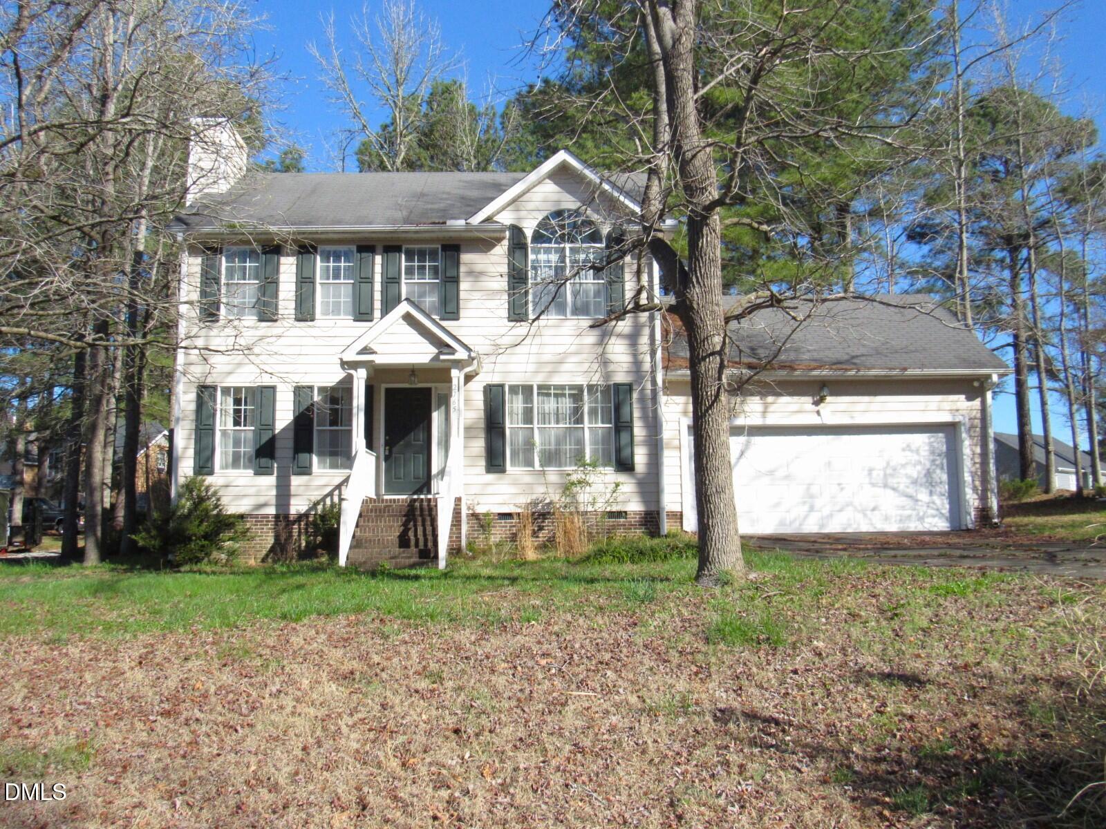 2765 Andrea Drive, Creedmoor, NC 27522