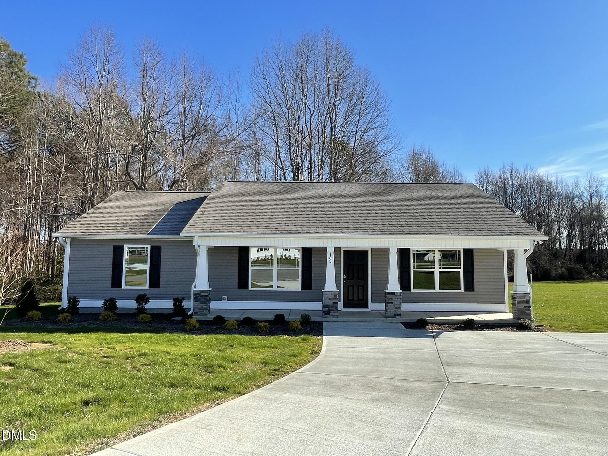 108 Faucette Drive, Selma, NC 27576