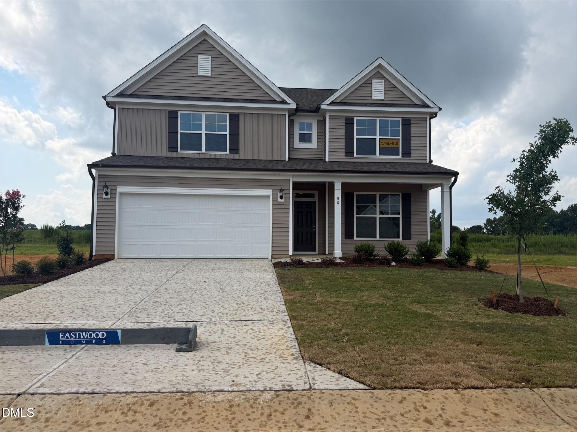 80 Quilting Drive 210, Benson, NC 27504