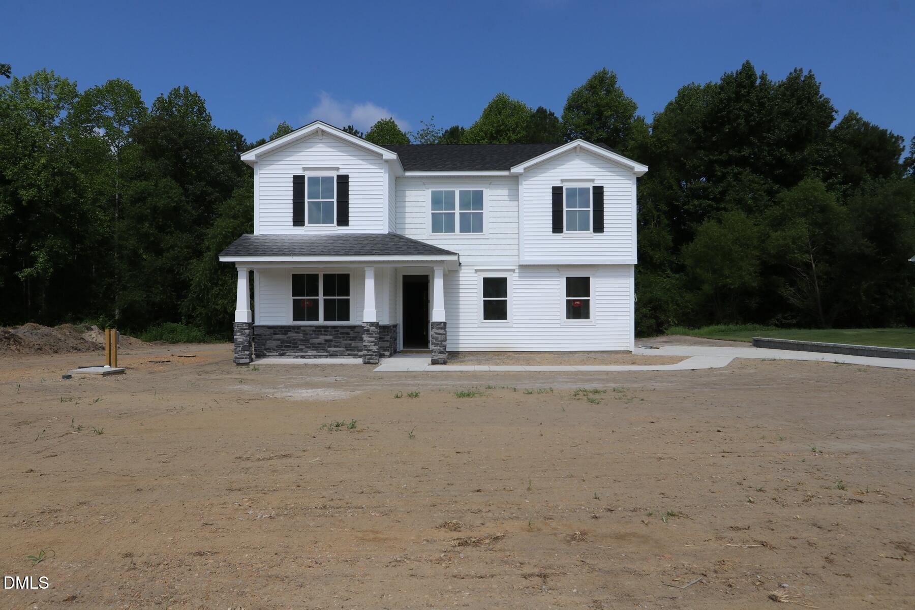74 Mendenhall Drive, Angier, NC 27501