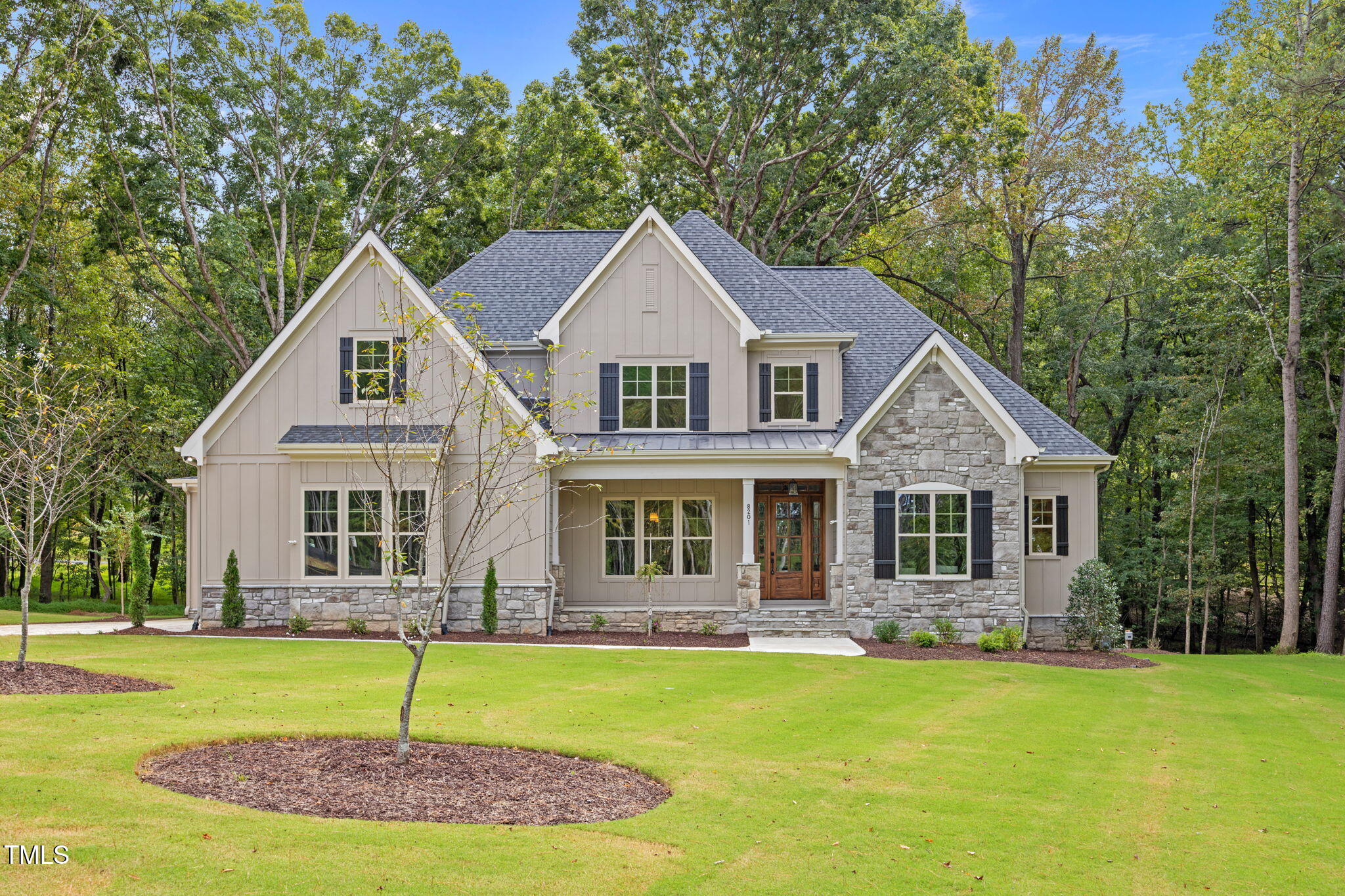 8201 Mary Claire Lane, Wake Forest, NC 27587