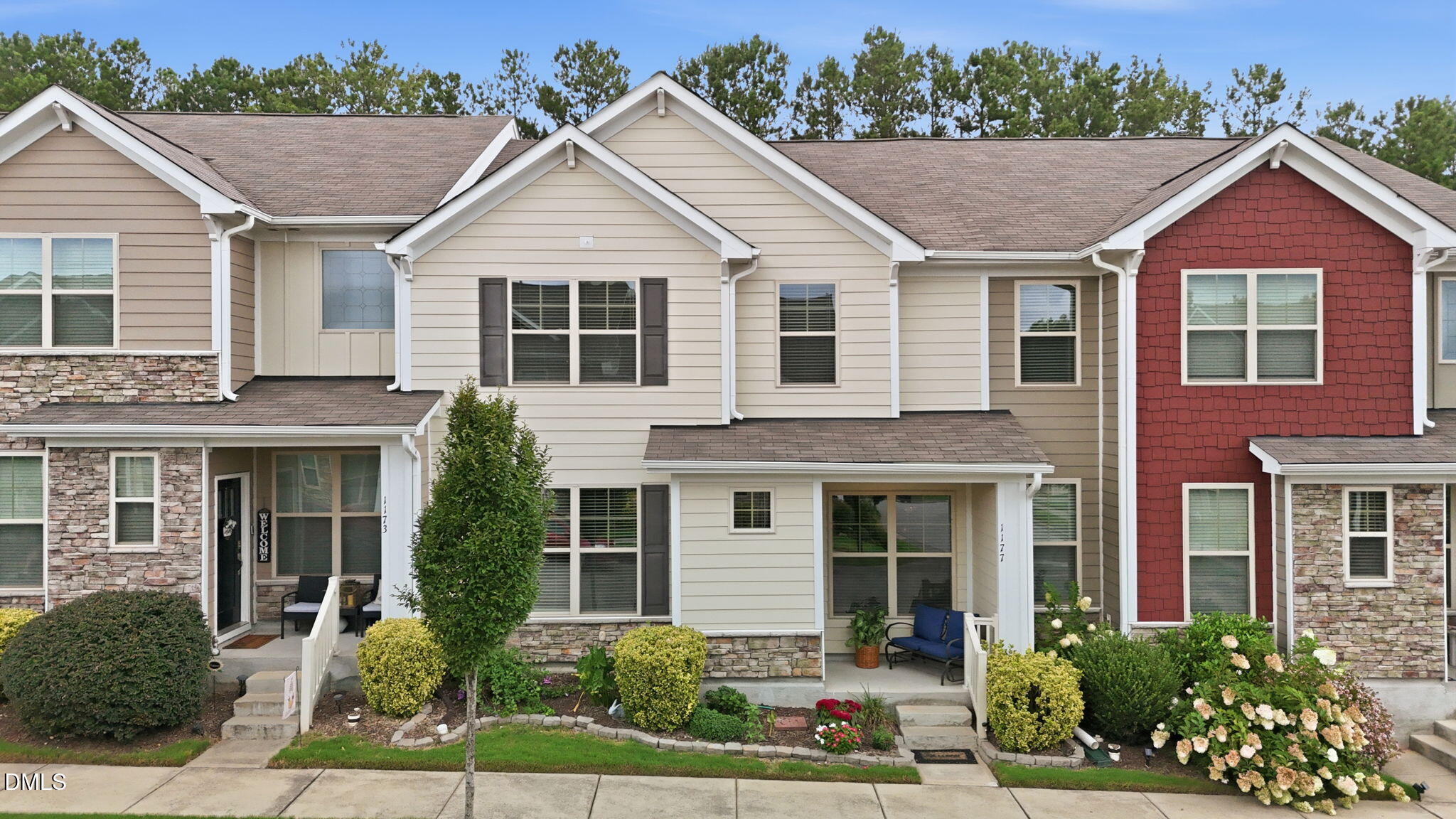 1177 Treetop Meadow Lane, Wake Forest, NC 27587