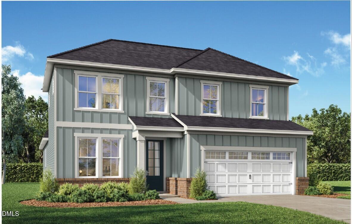 917 Diana Victoria Court, Wendell, NC 27591