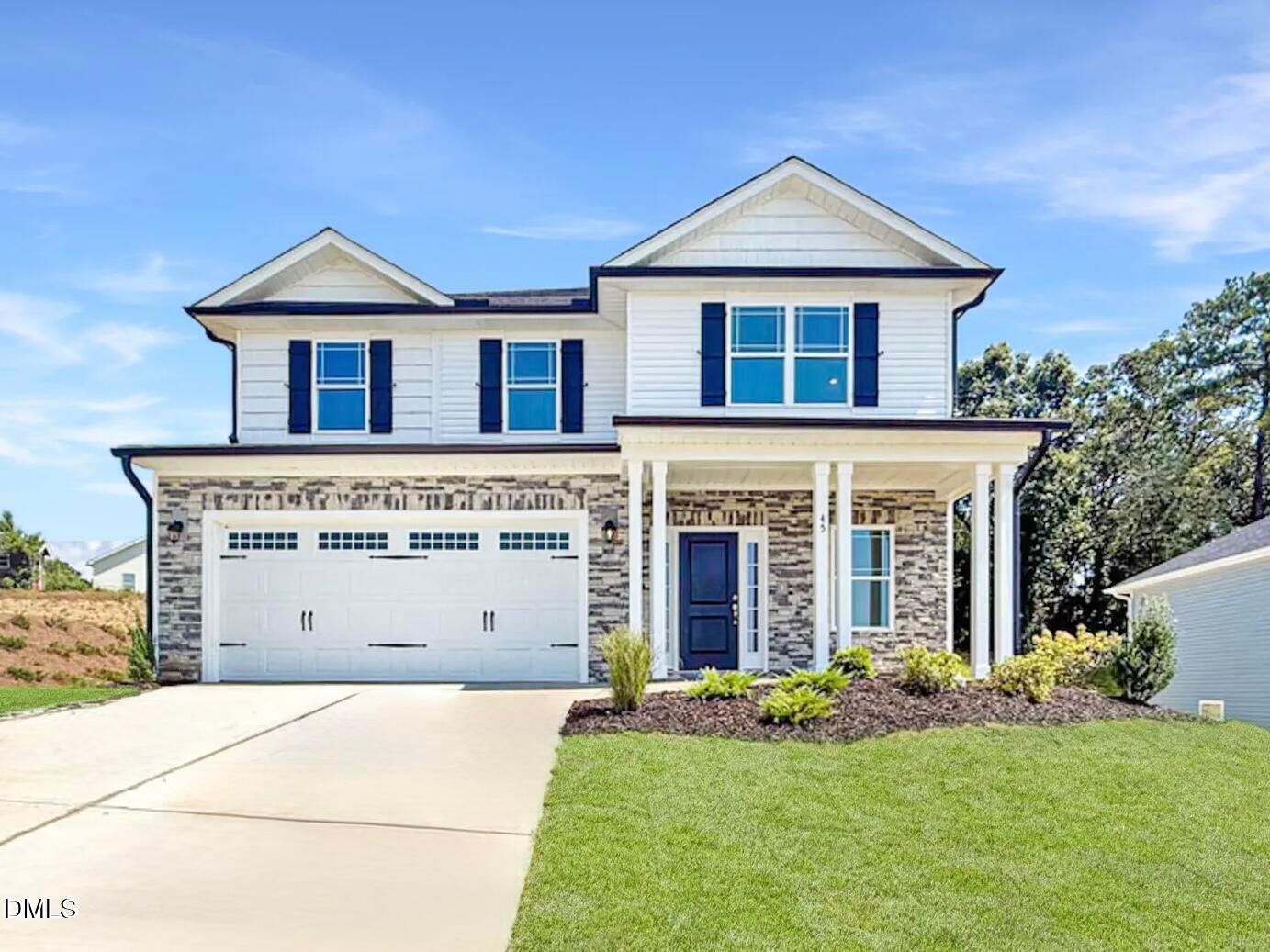 106 Jackson Rdg Way, Pikeville, NC 27863