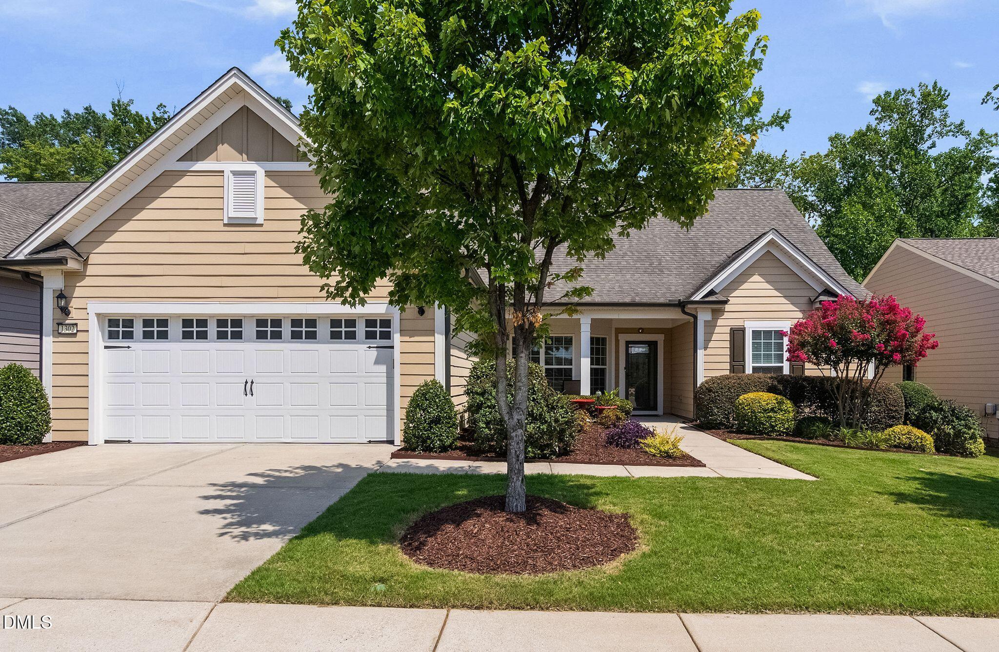 1302 Horne Creek Drive, Durham, NC 27703