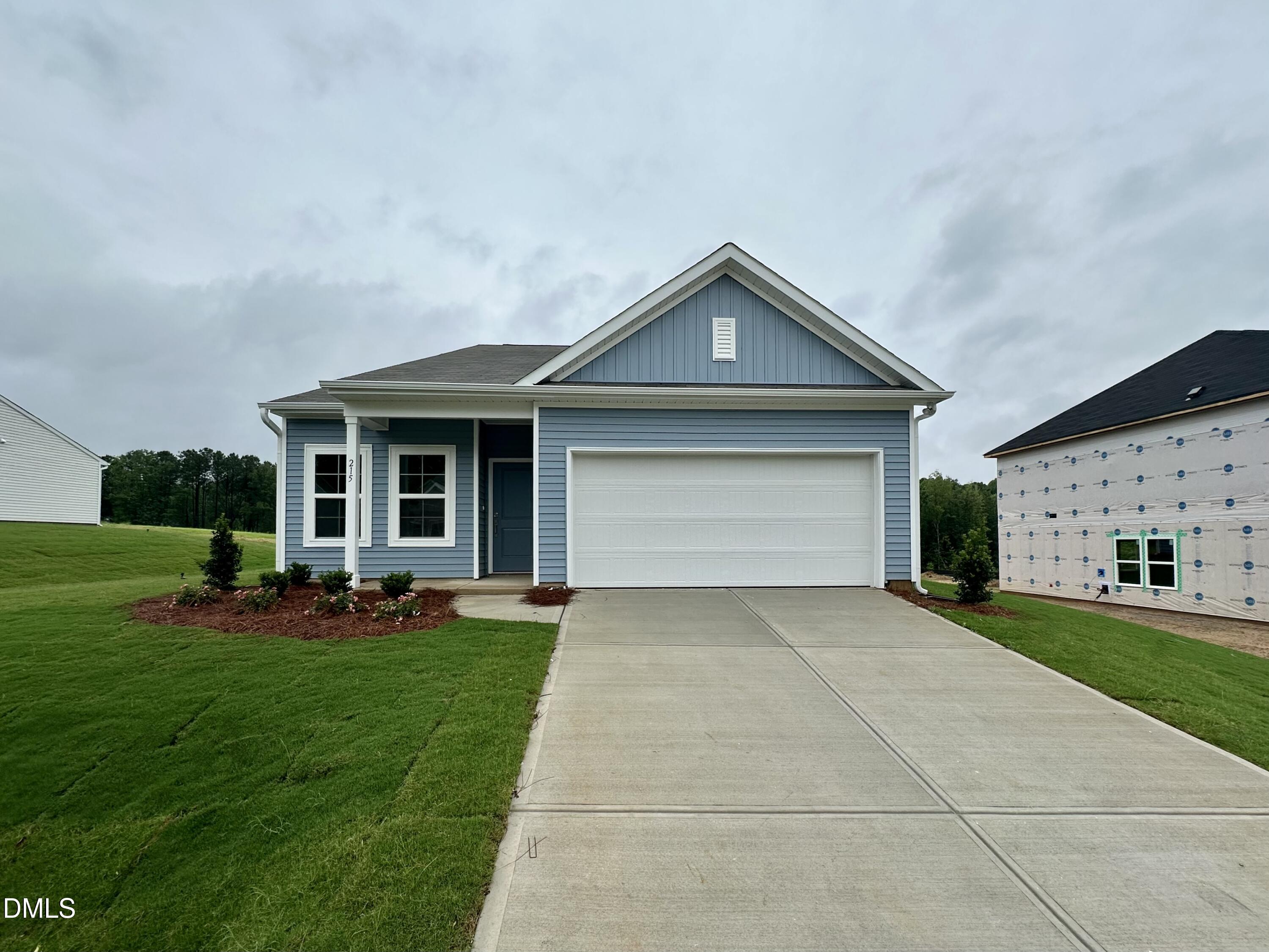 215 Buckthorn Drive, Youngsville, NC 27596