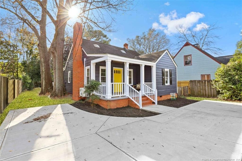 1605 Morganton Road, Fayetteville, NC 28305