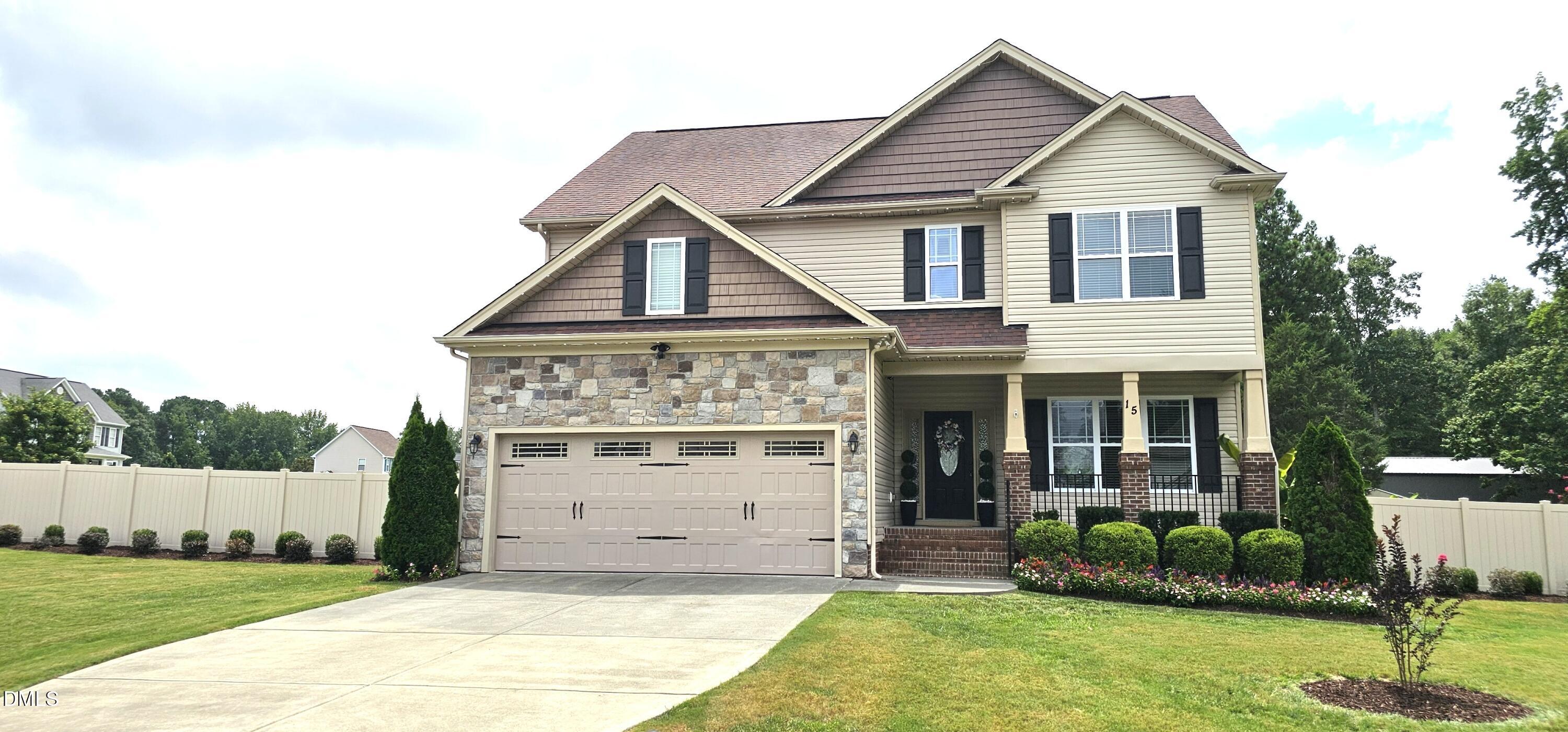 15 Brushwood Court, Youngsville, NC 27596