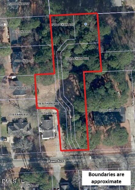 2714 Fawn Avenue, Durham, NC 27705