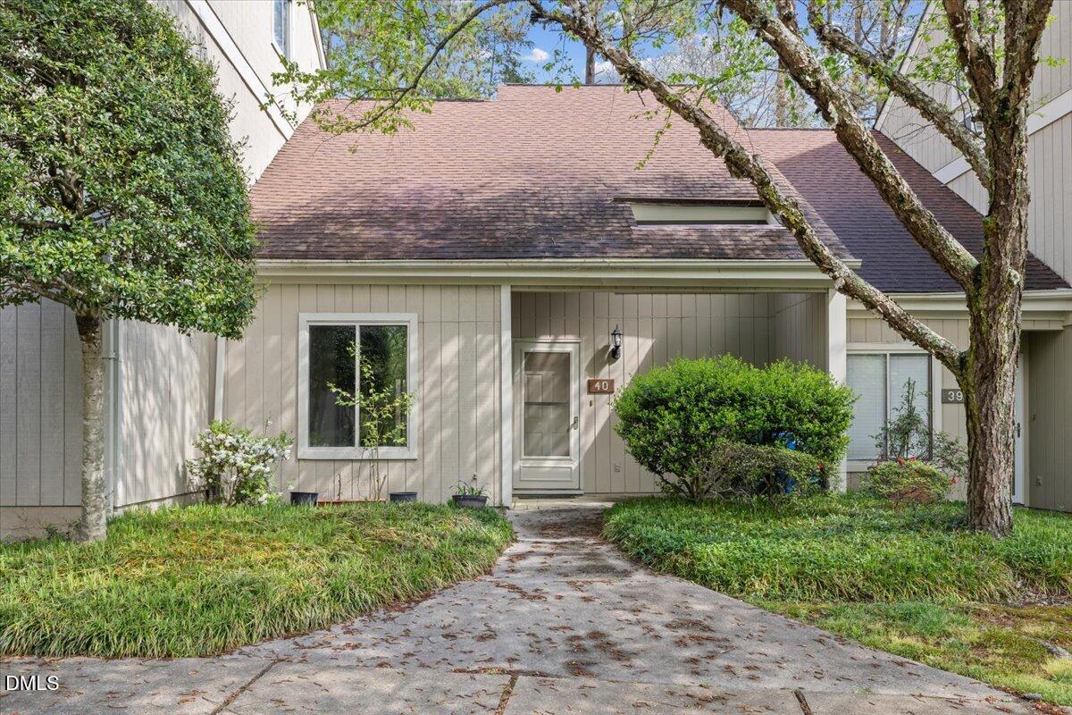 4101 Five Oaks Drive 40, Durham, NC 27707