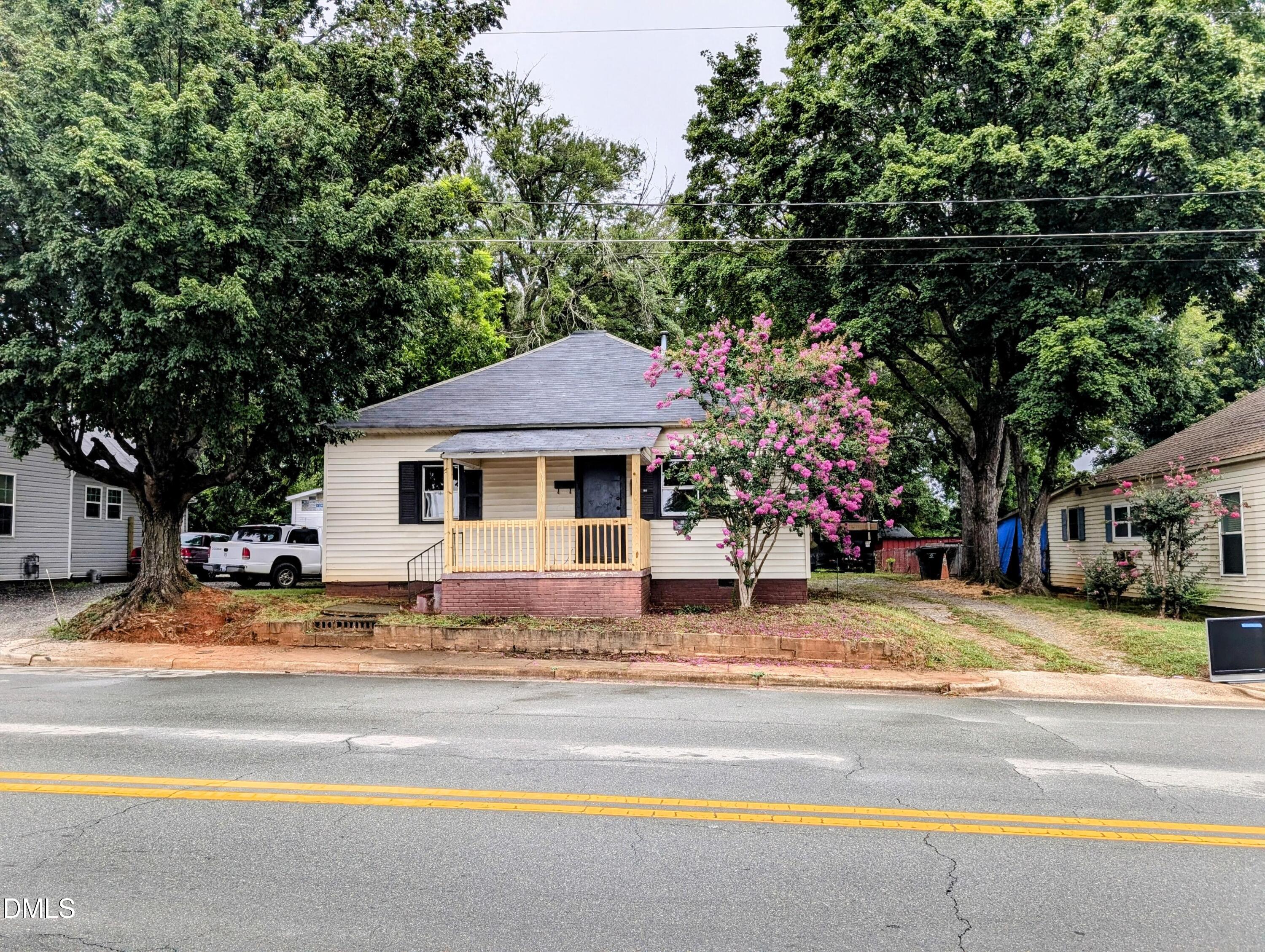 409 S Anthony Street, Burlington, NC 27215