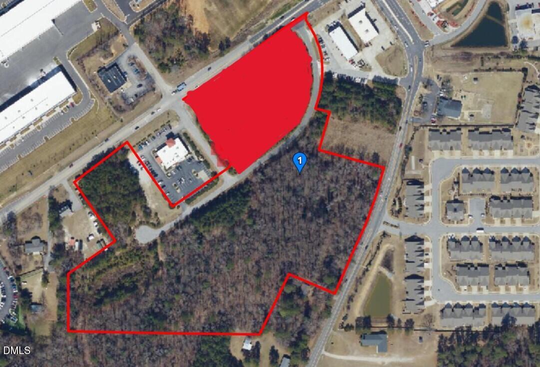 6109 Veterans Parkway, Garner, NC 27529