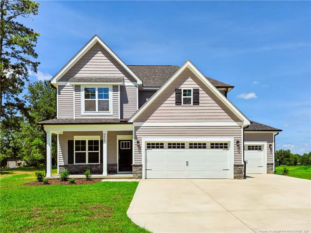 2678 Norrington Road, Lillington, NC 27546