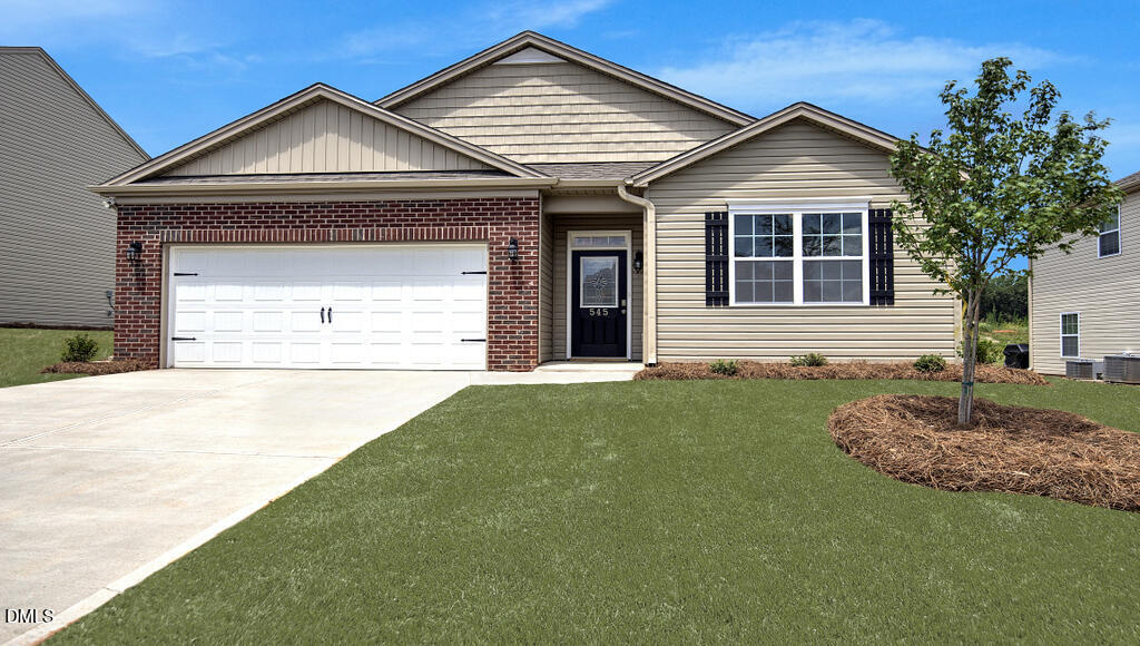 105 Tip Meadow Drive, Clayton, NC 27520
