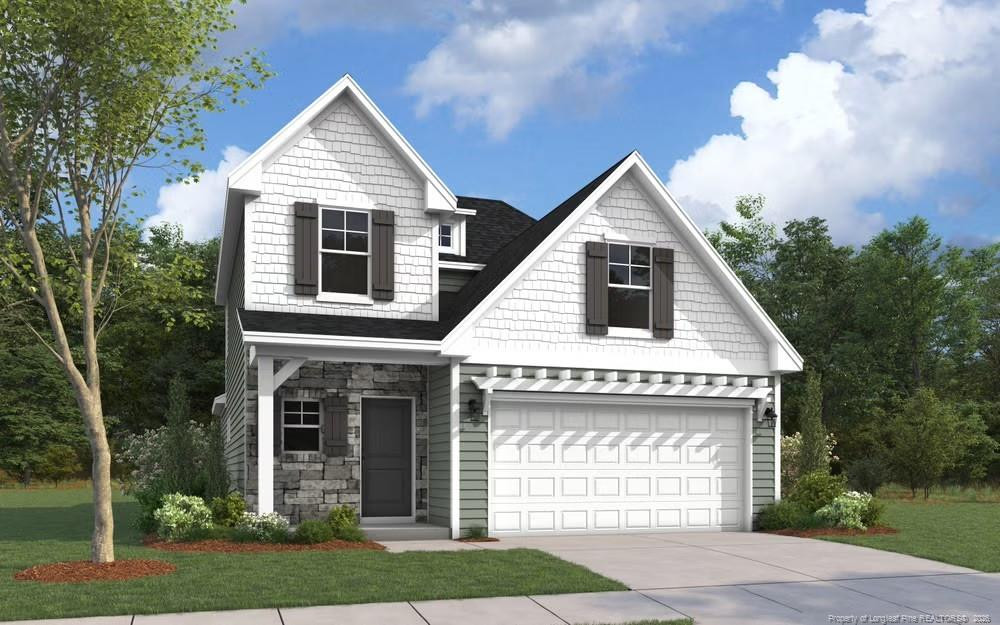 300 Maverick Lane (Lot 14), Dunn, NC 28334