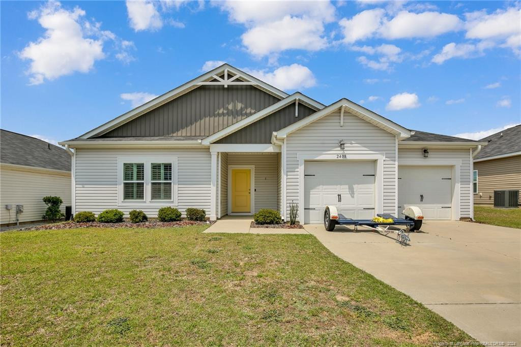 2408 Spinning Wheel Road, Fayetteville, NC 28306