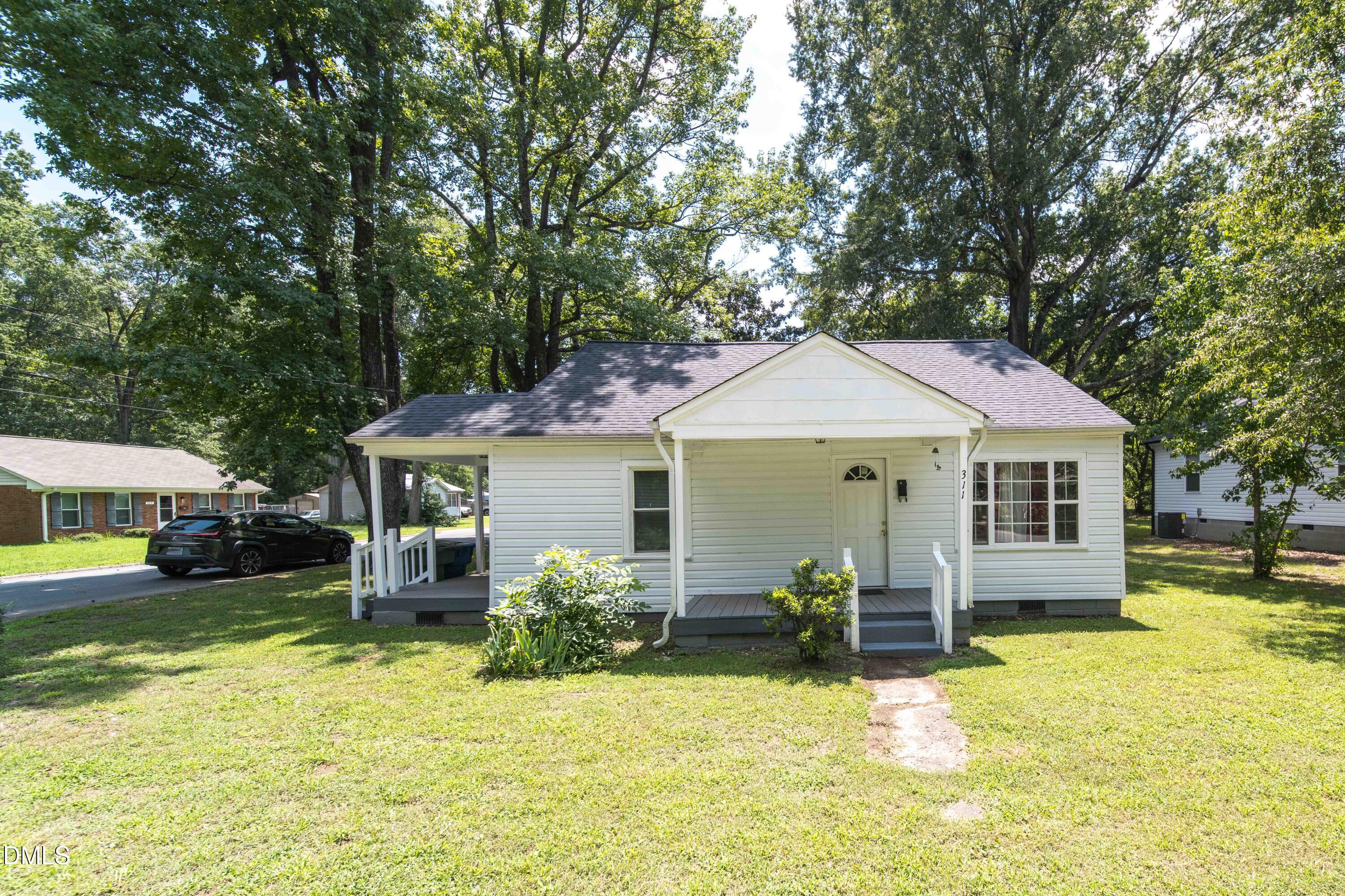311 E Mcaden Street, Graham, NC 27253