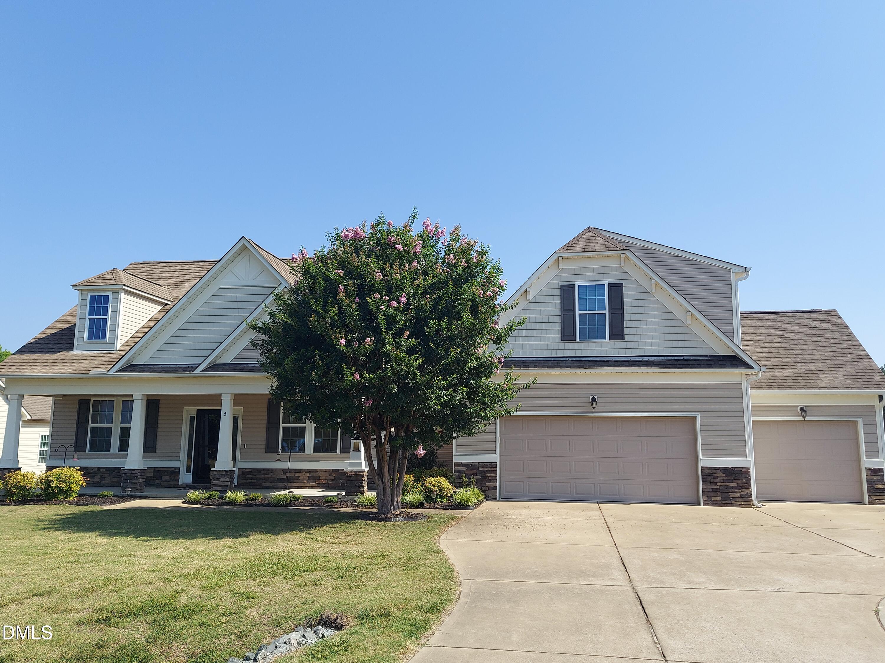 5 Seahorse Court, Benson, NC 27504