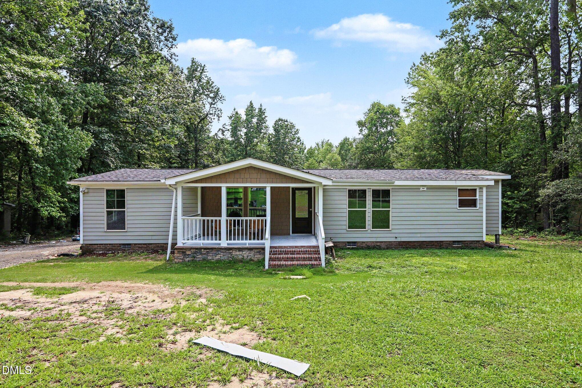 1615 Hunters Trail, Creedmoor, NC 27522