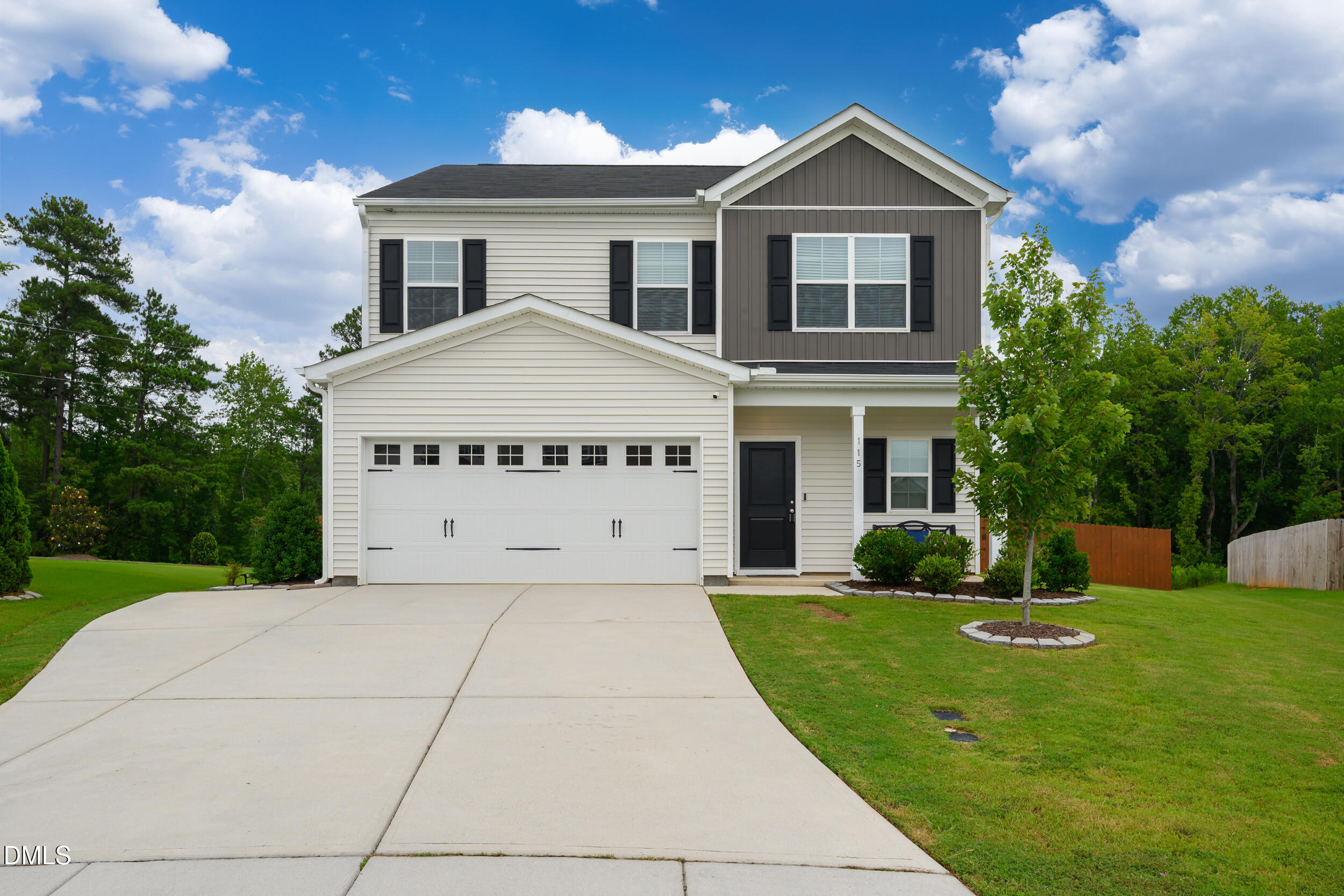 115 Forest Meadow Court, Garner, NC 27529