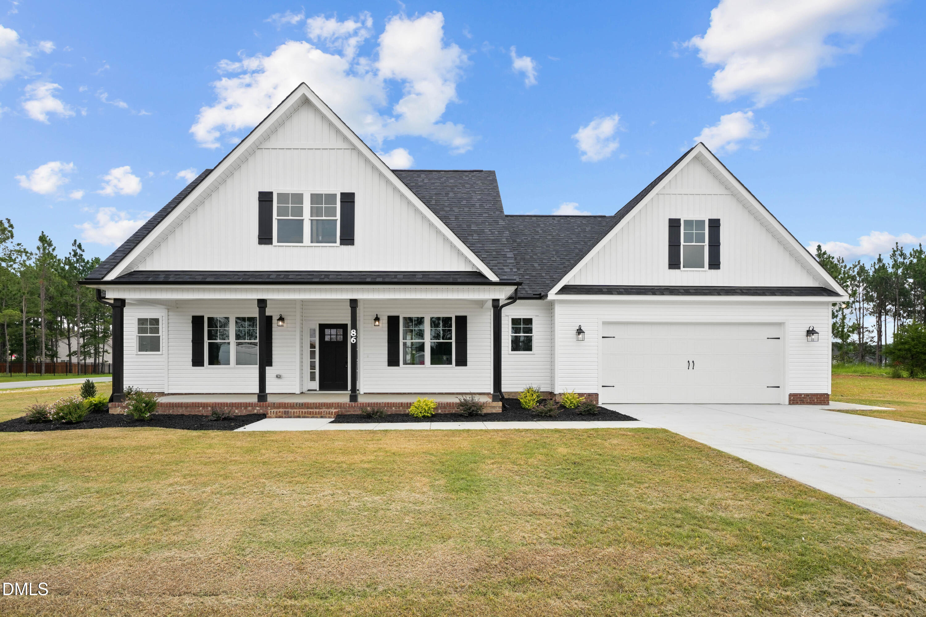 86 Rabbit Run Drive, Smithfield, NC 27577