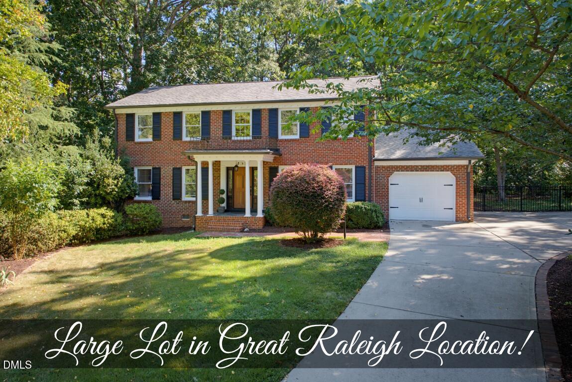 708 Villawood Court, Raleigh, NC 27615