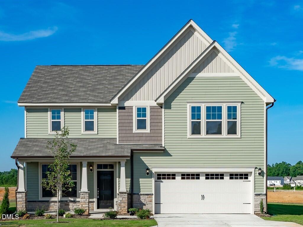 2243 Great Smoky Place, Lillington, NC 27546