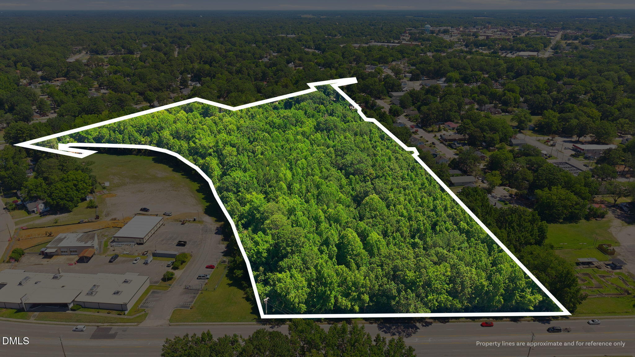 0 Ward Boulevard, Wilson, NC 27893