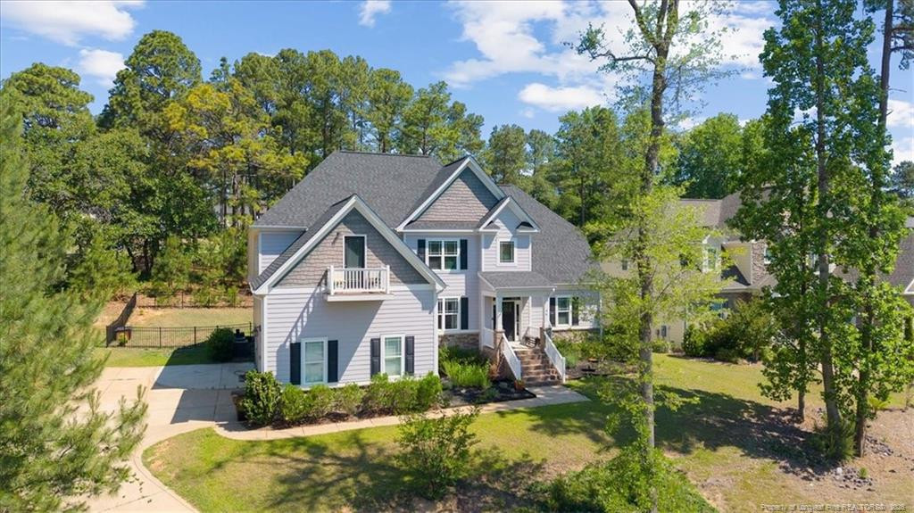46 Brookhill Court, Spring Lake, NC 28390