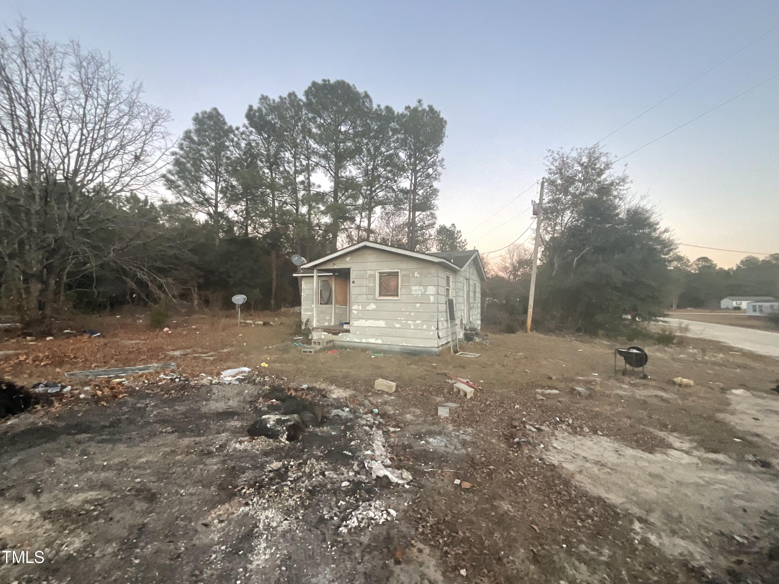 422 Doc Brown Road, Raeford, NC 28376