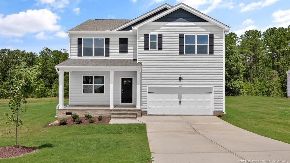 143 Charlies Bend Way, Spring Lake, NC 28390