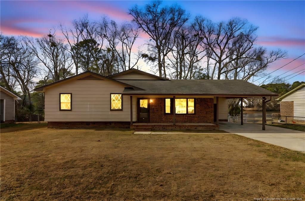 410 Lansdowne Road, Fayetteville, NC 28314