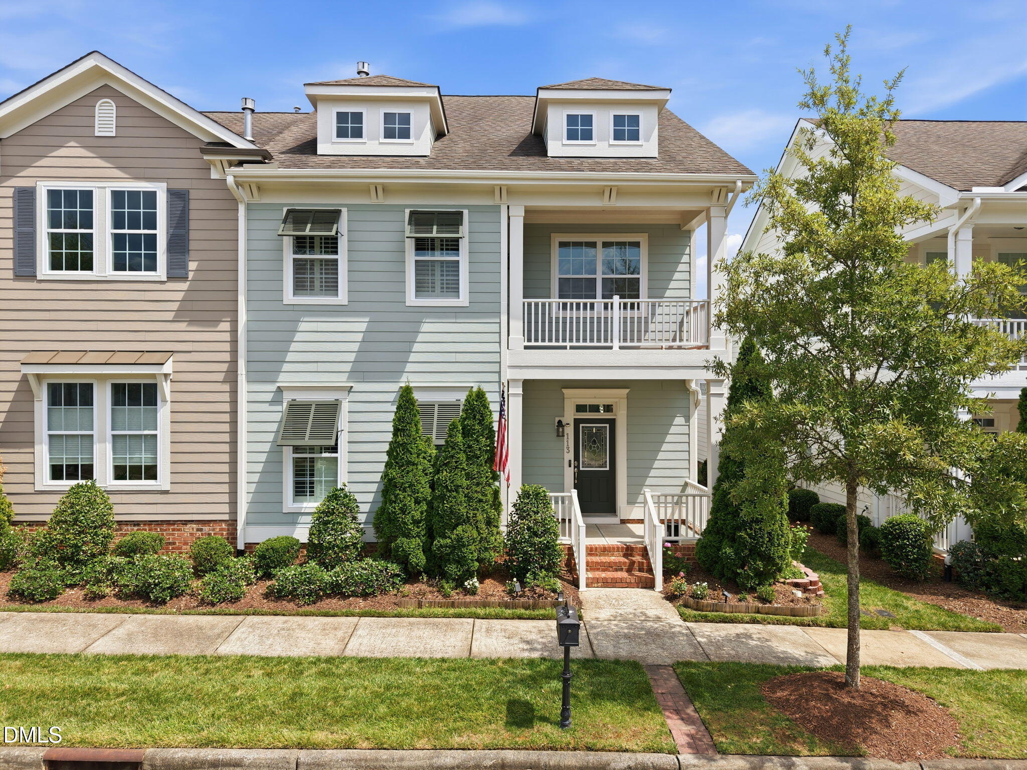 113 Broyles Court, Holly Springs, NC 27540