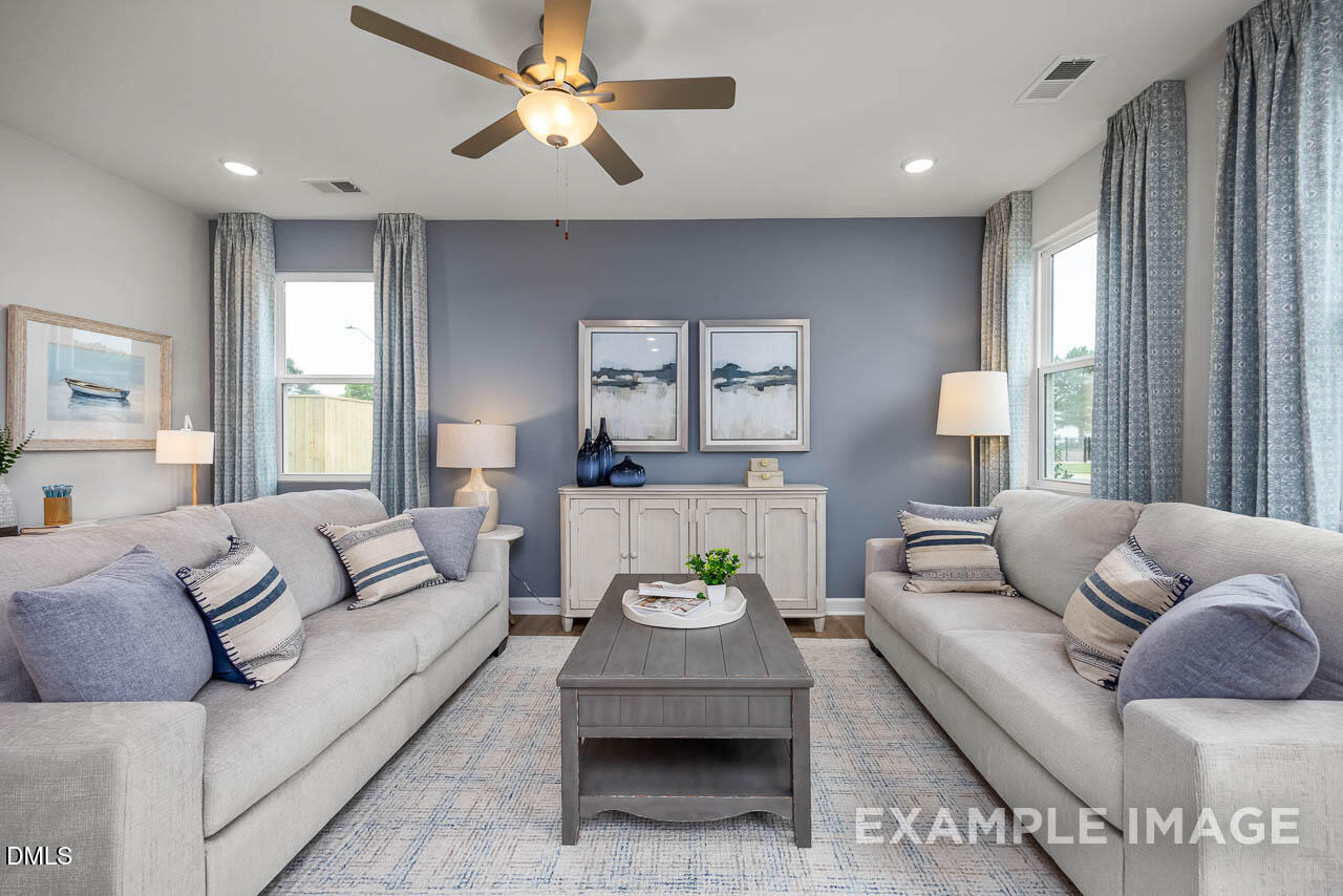 3841 Well Fleet Drive, Willow Springs, NC 27592
