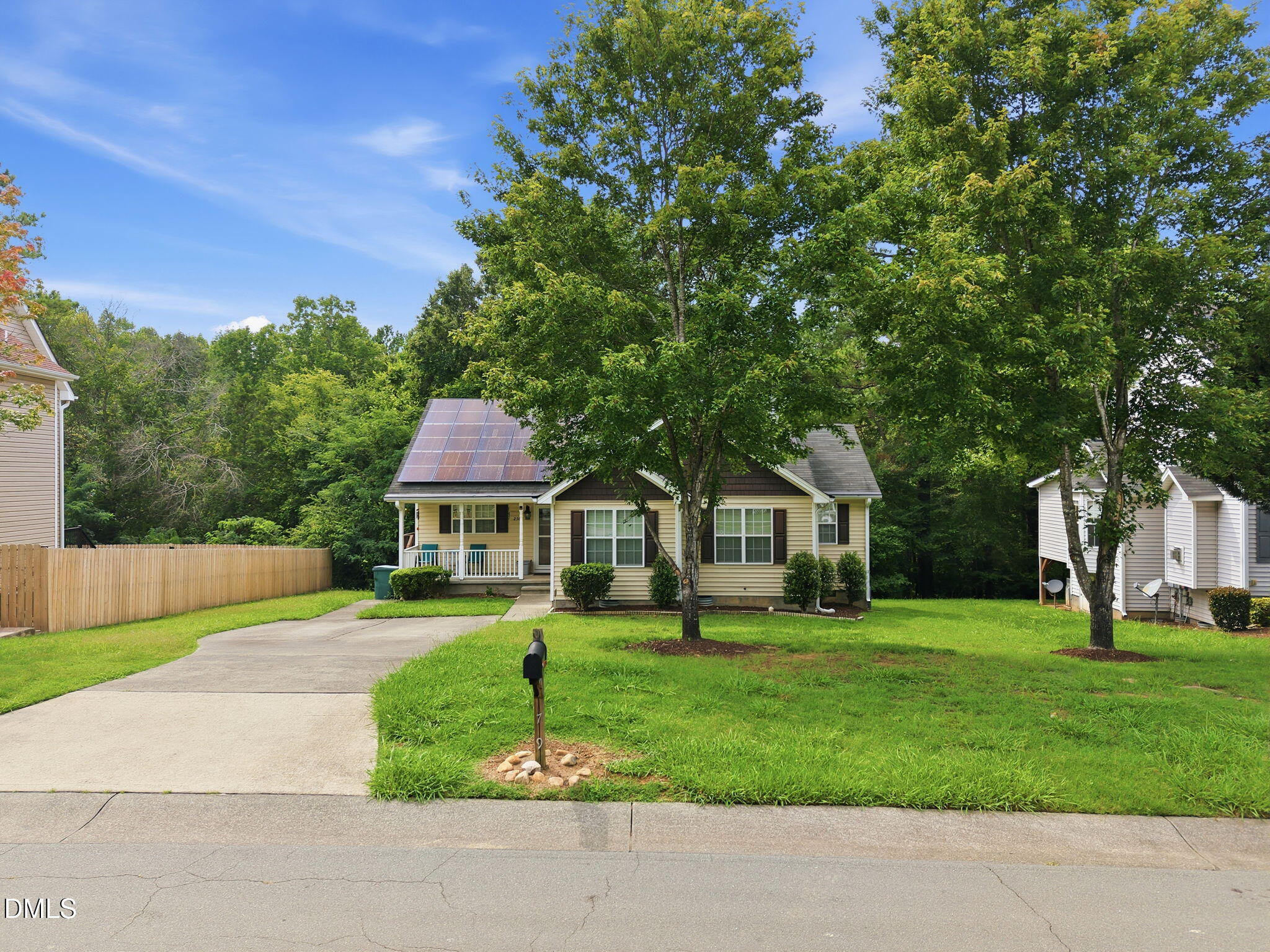2709 Mortise Court, Durham, NC 27704