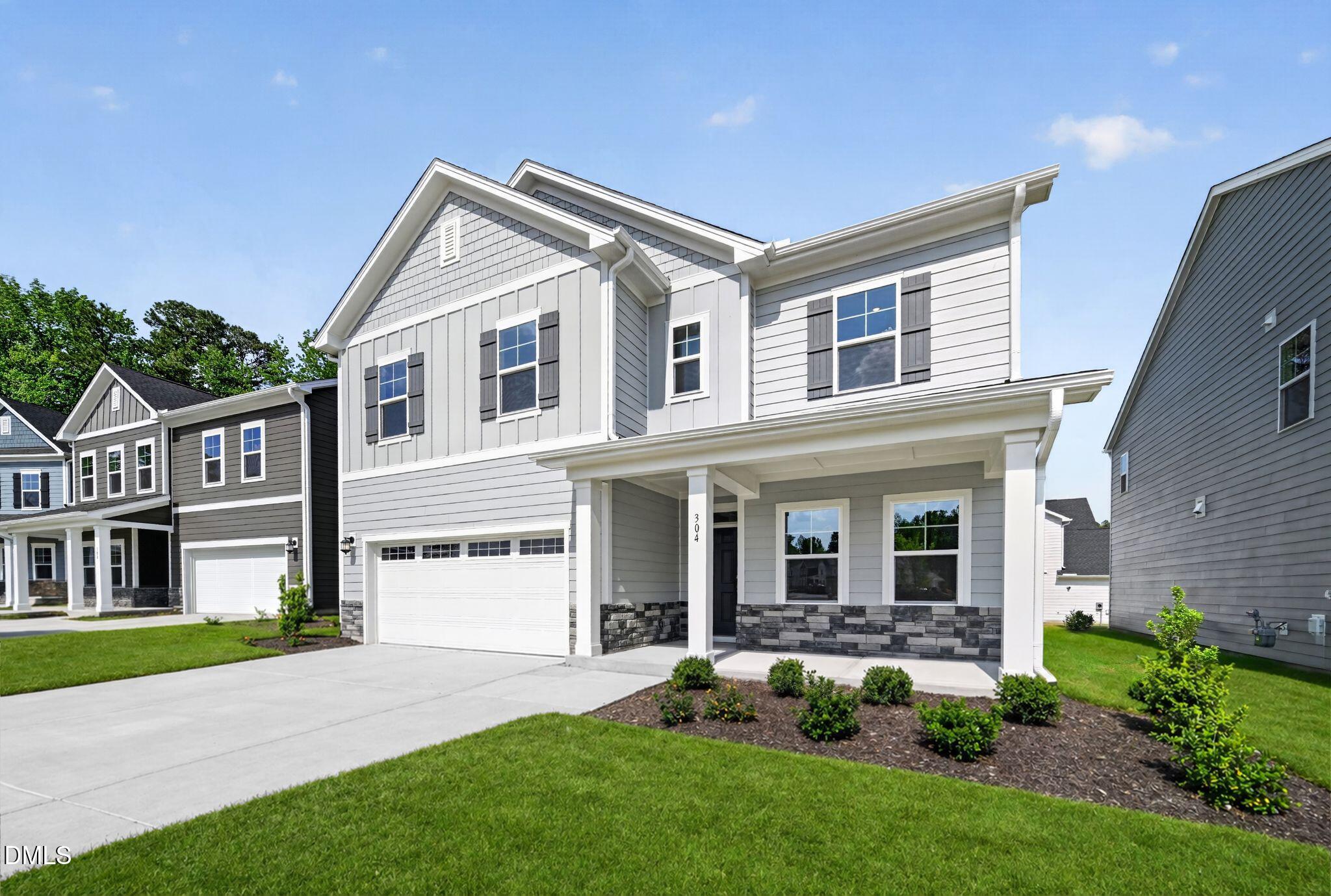 304 Seagrass Circle, Wendell, NC 27591