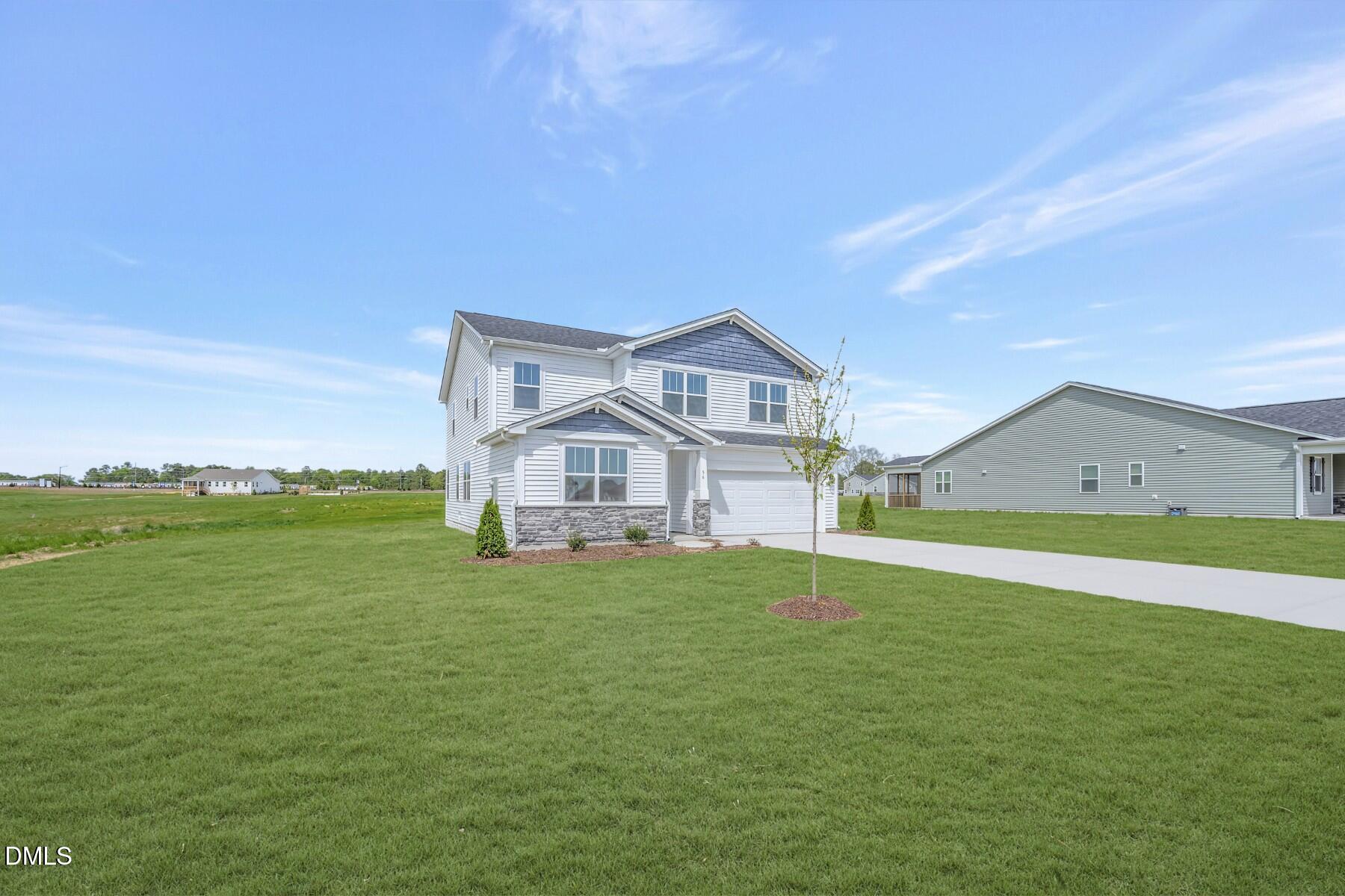 56 Pecan Brook Court, Broadway, NC 27505